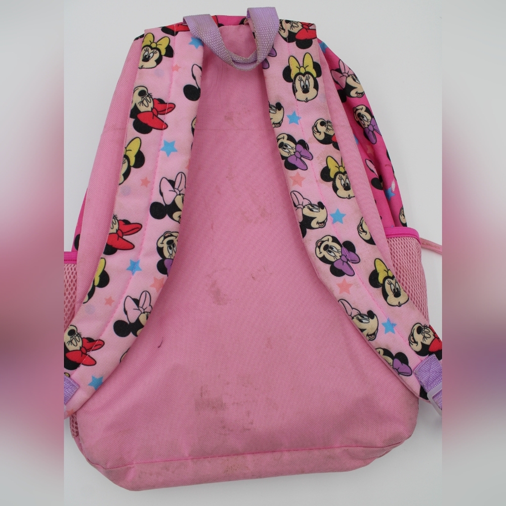 Disney Minnie Mouse Backpack – 16" - Picture 2 of 9